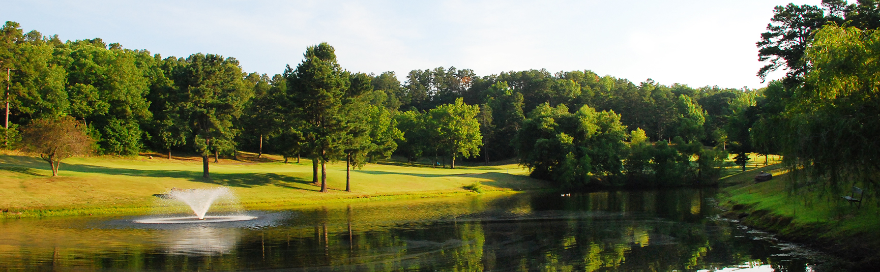 Indian Hills, Fairfield Bay, Arkansas Golf course information and