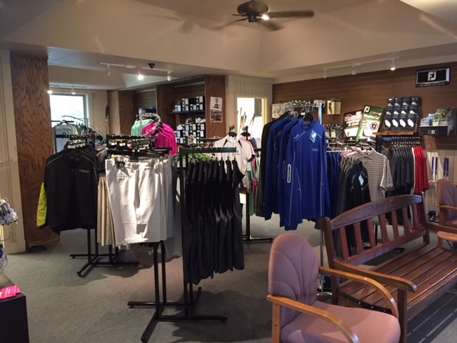 Indian Hill Country Club Golf Shop